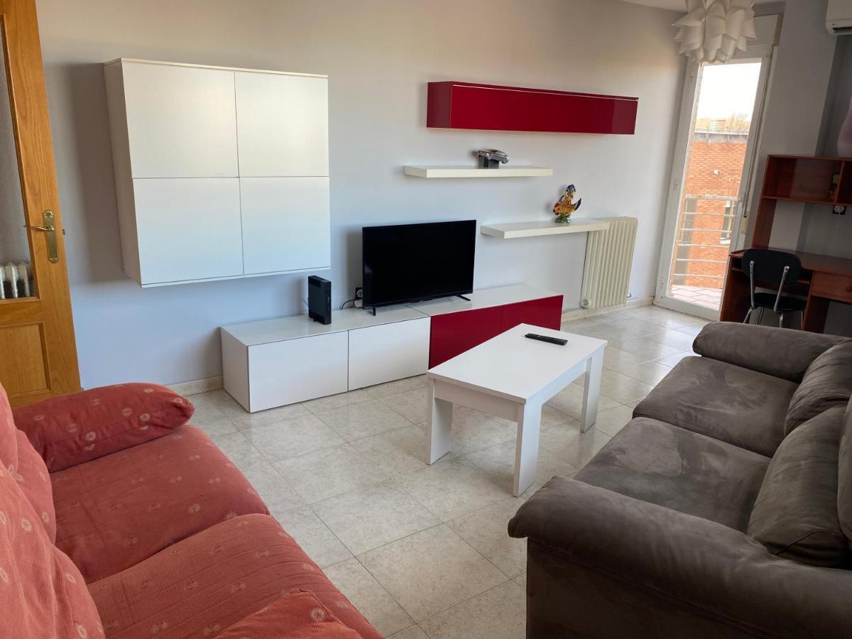 Apartmán La Casa De Reyes - Wifi Gratis León Exteriér fotografie
