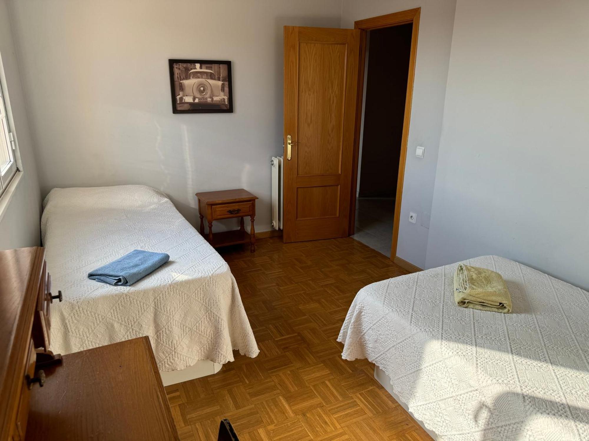 Apartmán La Casa De Reyes - Wifi Gratis León Exteriér fotografie